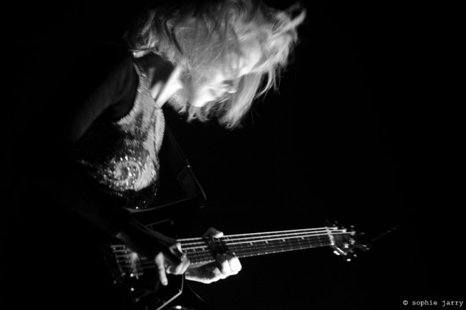 St Vincent at #p4kparis – photo by Sophie Jarry for Sodwee.com