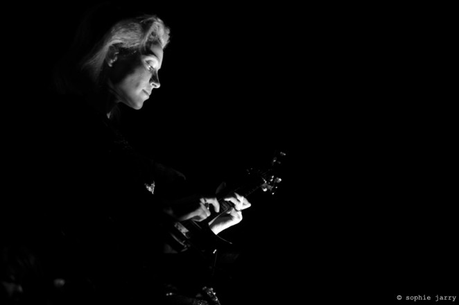 St Vincent at #p4kparis – photo by Sophie Jarry for Sodwee.com