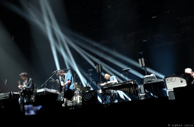 The Notwist at #p4kparis – photo by Sophie Jarry for Sodwee.com