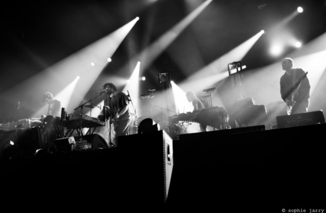 The Notwist at #p4kparis – photo by Sophie Jarry for Sodwee.com