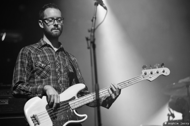 The War On Drugs at #p4kparis – photo by Sophie Jarry for Sodwee.com