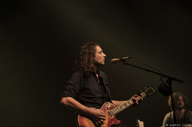 The War On Drugs at #p4kparis – photo by Sophie Jarry for Sodwee.com