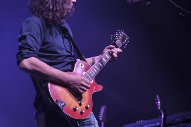 The War On Drugs at #p4kparis – photo by Sophie Jarry for Sodwee.com