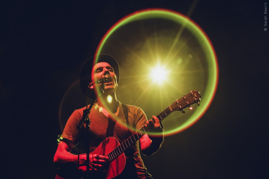 Belle & Sebastian at #P4Kparis photo by Sarah Bastin for Green Room Music.