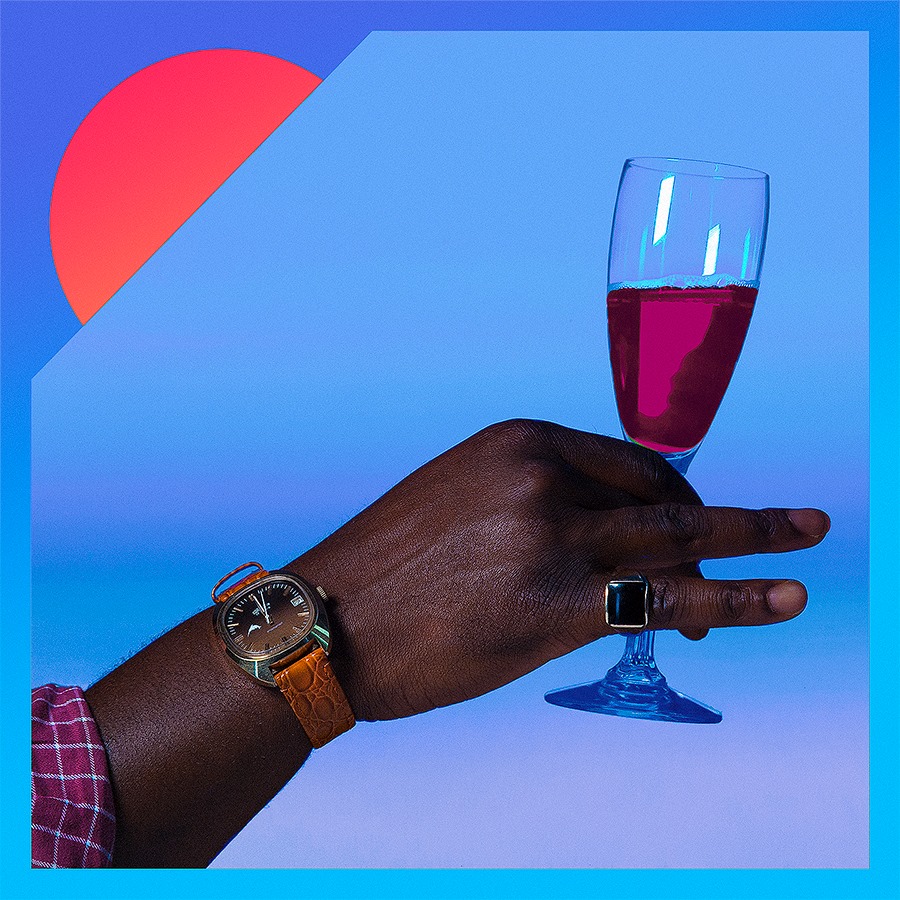 Leisure's critically acclaimed selftitled album is out today. Sodwee