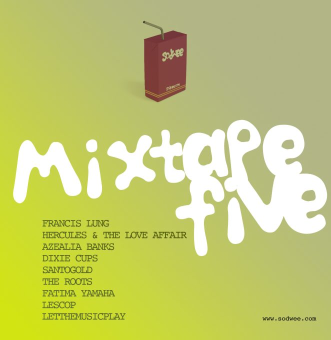mixtape-FIVE