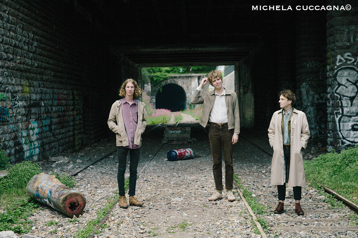 ITW - Methyl Ethel | Initially the whole idea was to be faceless and