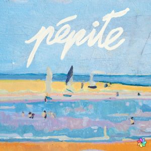 PÉPITE - Les Bateaux EP - Sodwee.com - cover album art