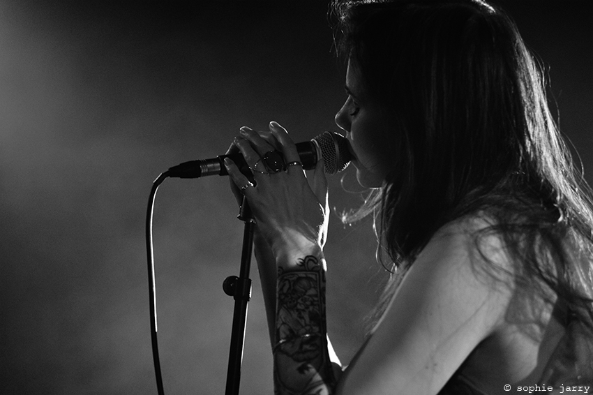 [New Music] Skott Glitter & Gloss + win tickets for her Paris show