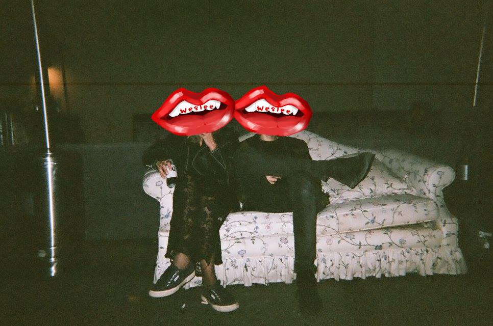 Itw Weslee And Their Newest Track Bathwater Sodwee