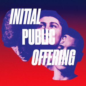 Buy 'Initial Public Offering' EP