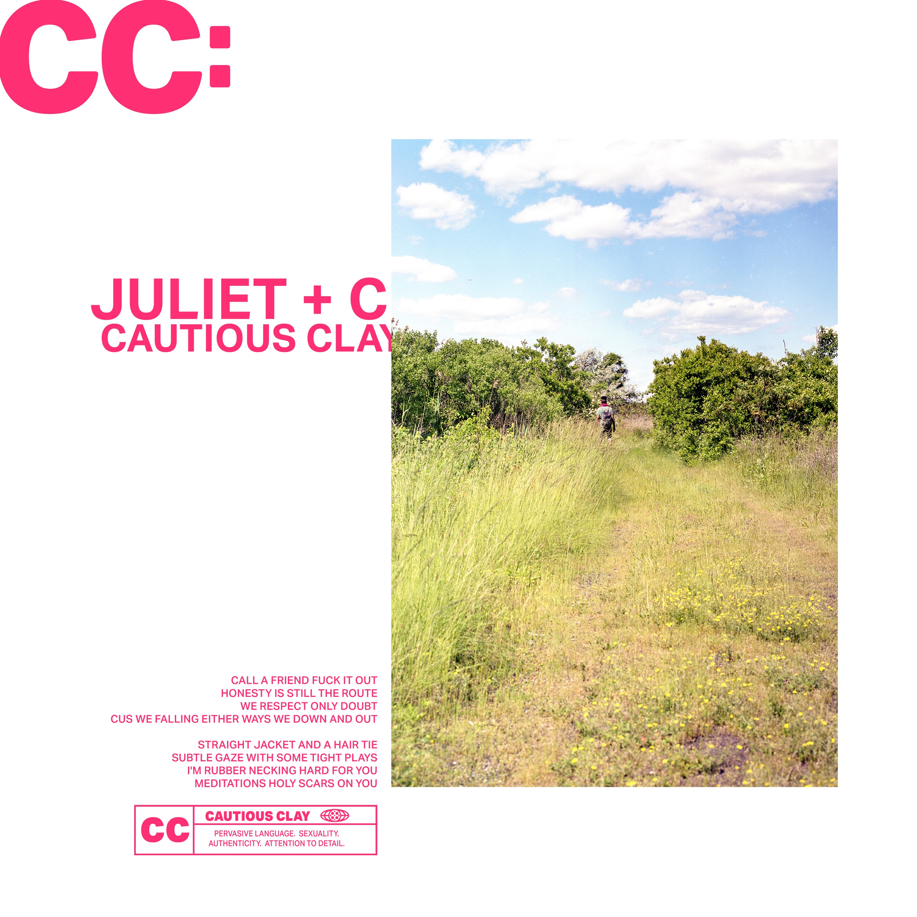 Juliet & Caesar by Cautious Clay