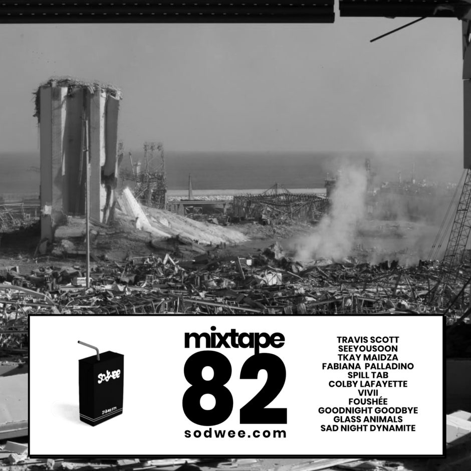 Mixtape 82 cover art
