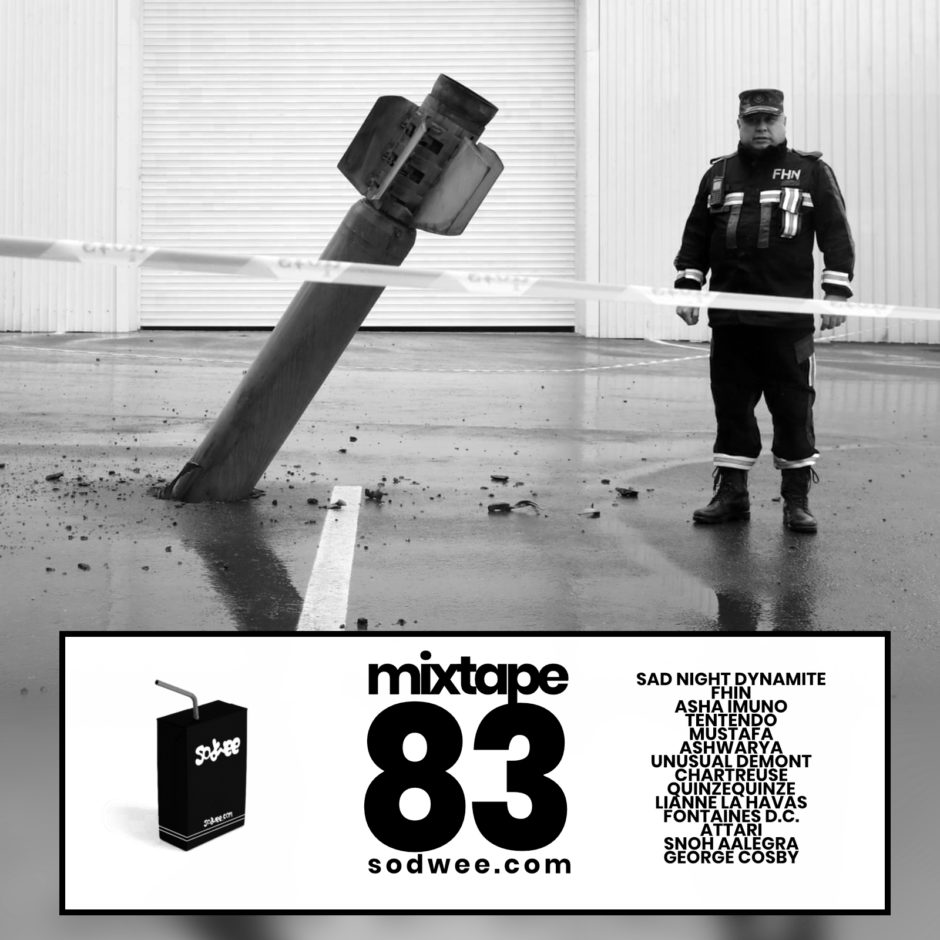 Mixtape 83 by Sodwee.com