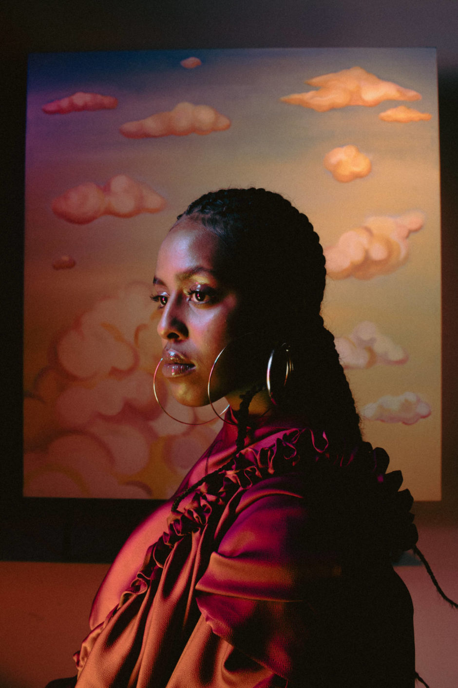 Gaidaa - Live NYC - COLORSstudios - Sodwee.com