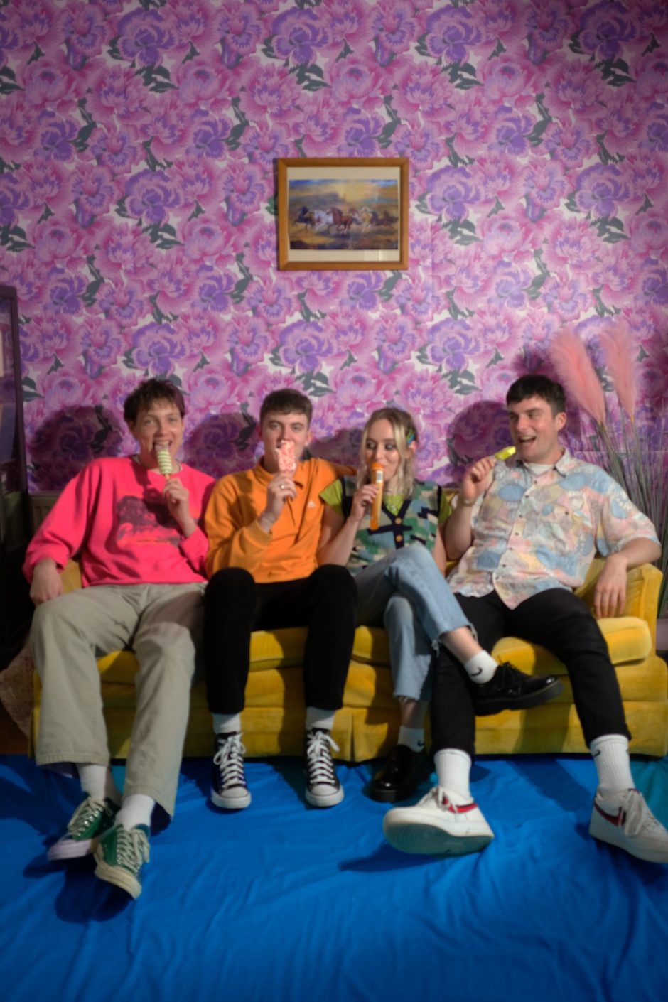 NewDad - Blue - Sodwee.com