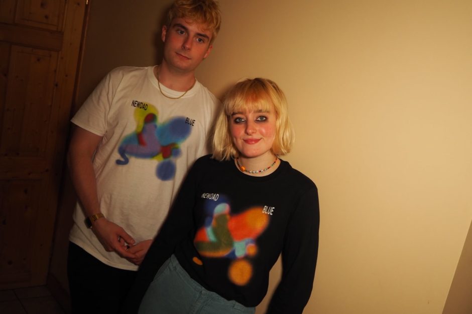 NewDad - Blue - Sodwee.com