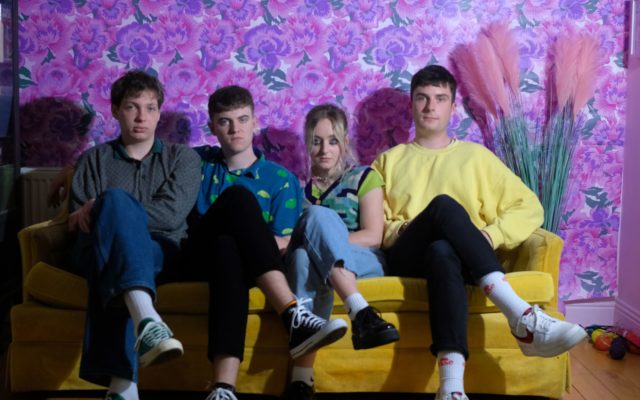 NewDad - Band from Galway - sodwee.com