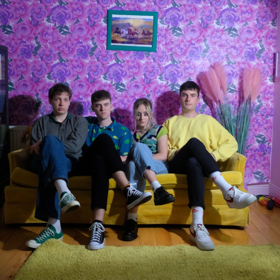 NewDad - Band from Galway - sodwee.com