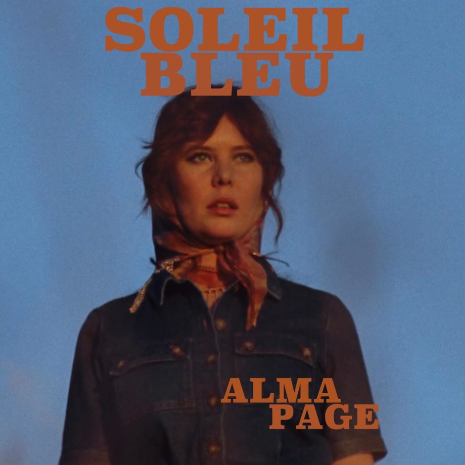 Soleil Bleu - Alma Page - sodwee.com