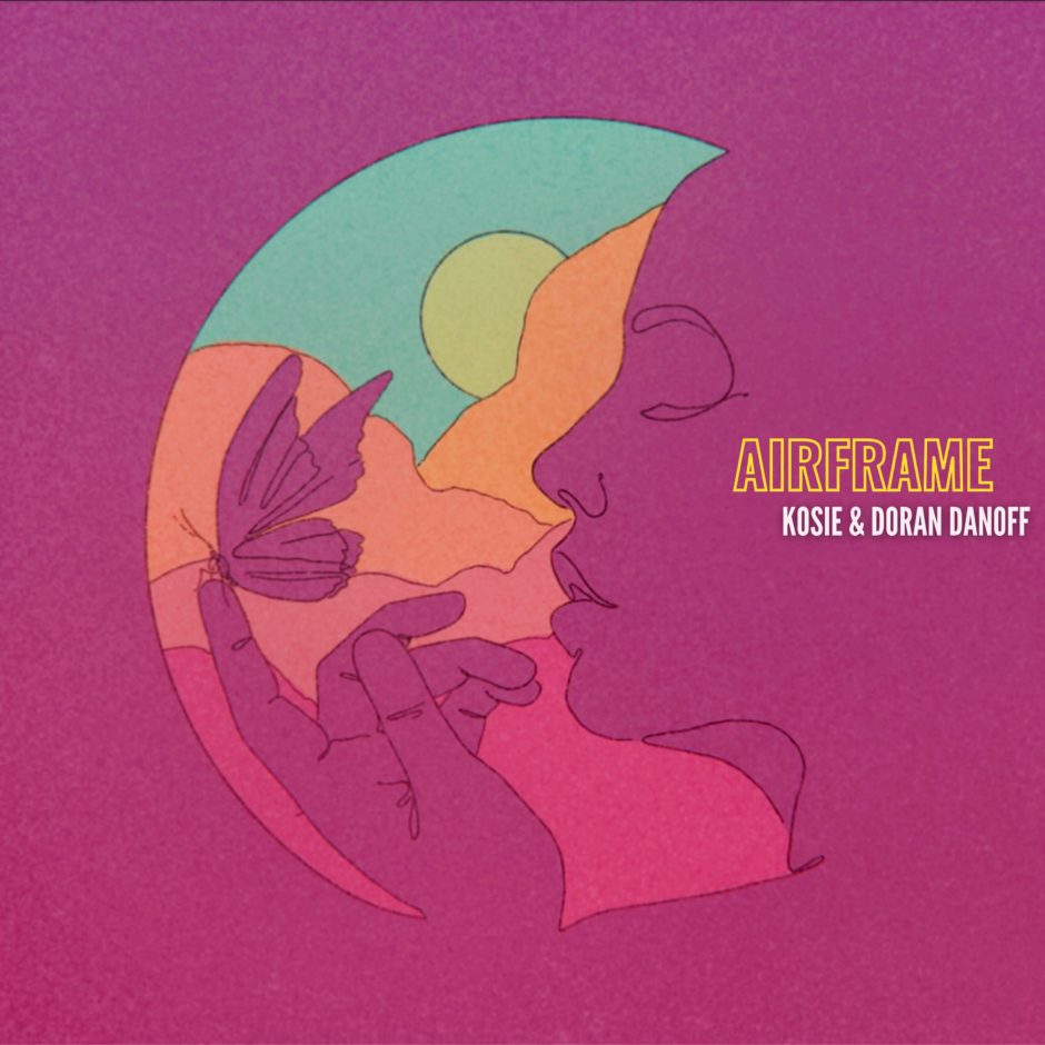 Kosie & Doran Danoff - AIRFRAME - Sodwee.com