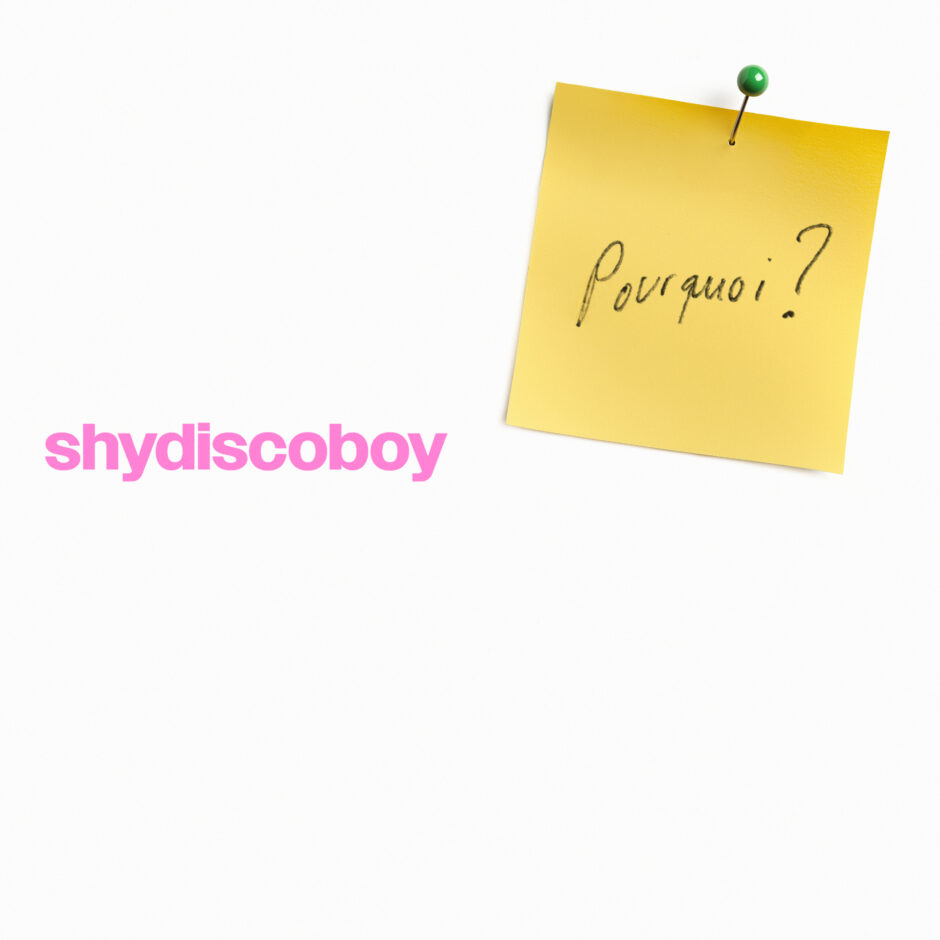 Shydiscoboy - Pourquoi