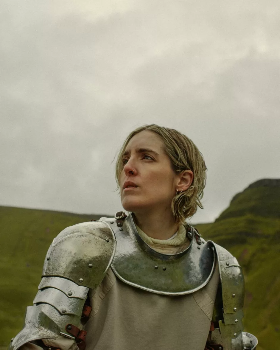 Shura - I Got Too Sad For My Friends - Sodwee.com - Photo by : Sophie Williams