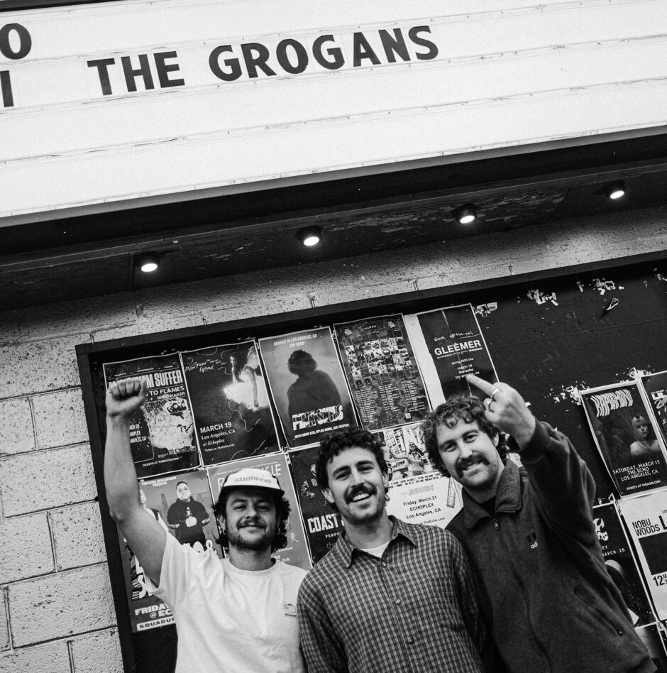 The Grogans - Social Cue - Sodwee.com