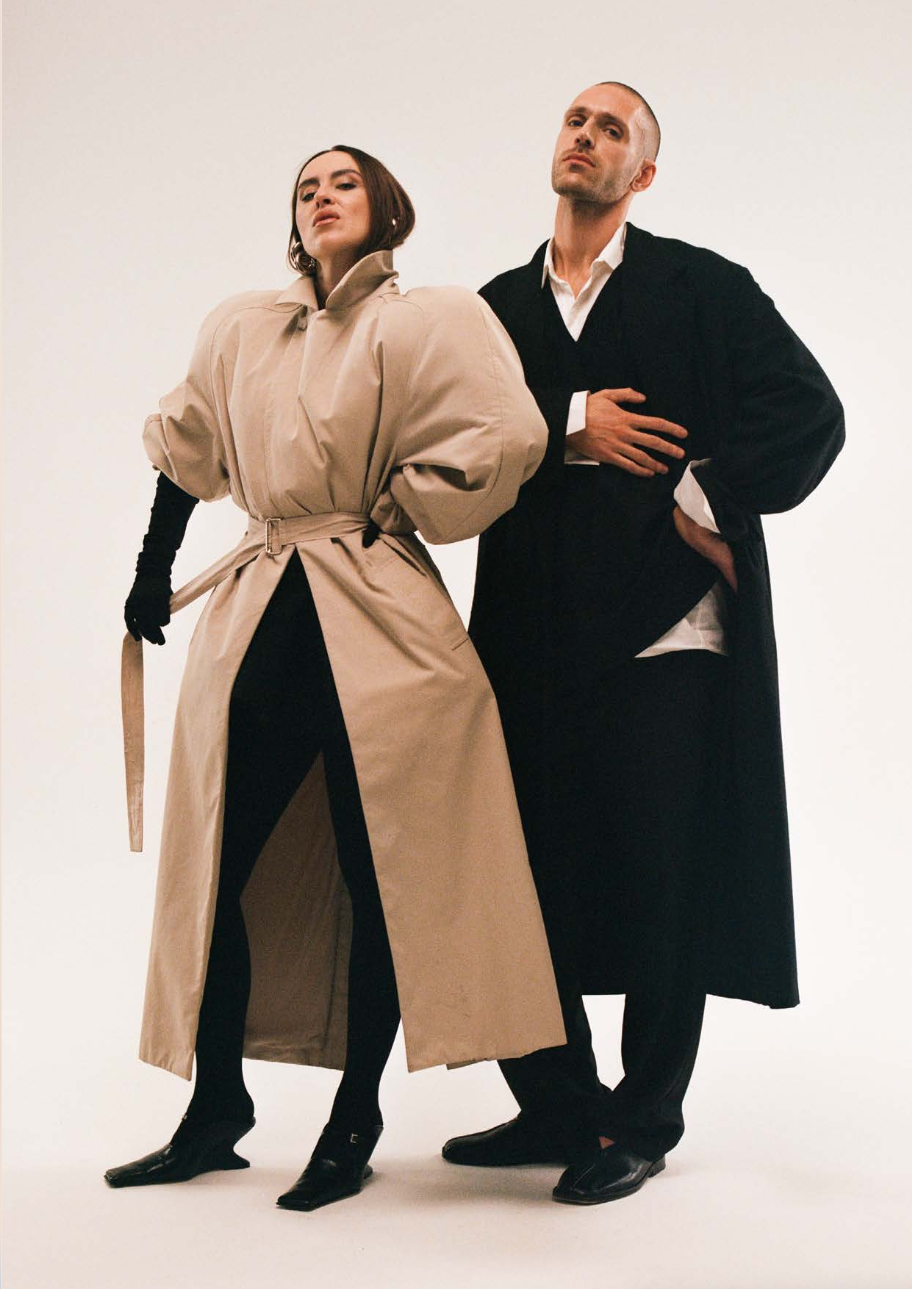 Bonnie Banane & Joseph Schiano di Lombo - L'Orguasme - Sodwee.com

Photography : © Ryan Doubiago 