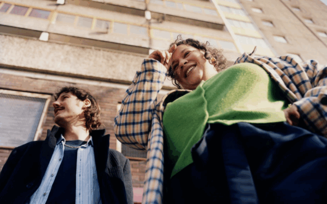 Babeheaven - Slower Than Sound EP - Photo by STUART NIMMO - Sodwee.com