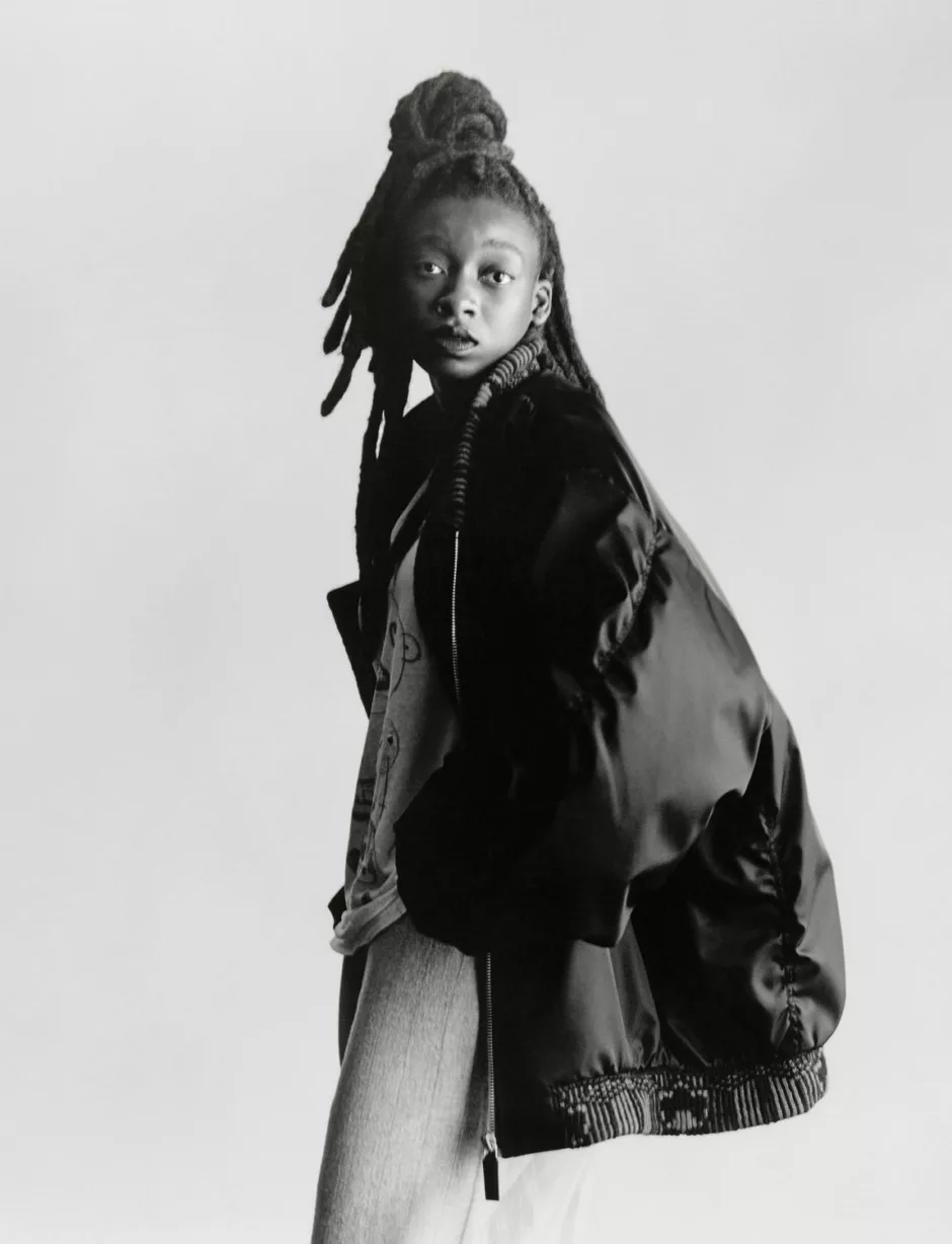 Little Simz - Lotus - Sodwee.com