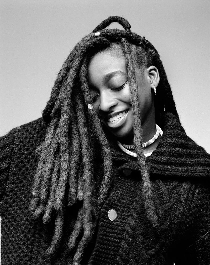 Little Simz - Lotus - Sodwee.com