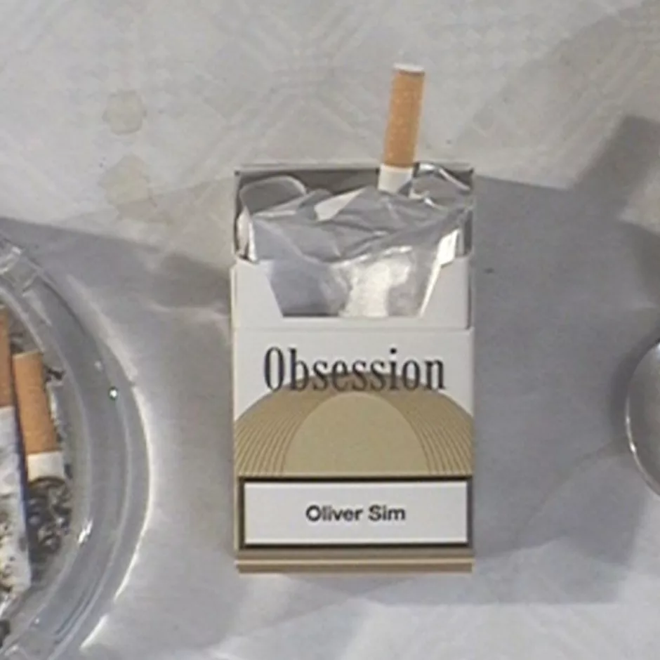 Oliver Sim - Obsession - Sodwee.com