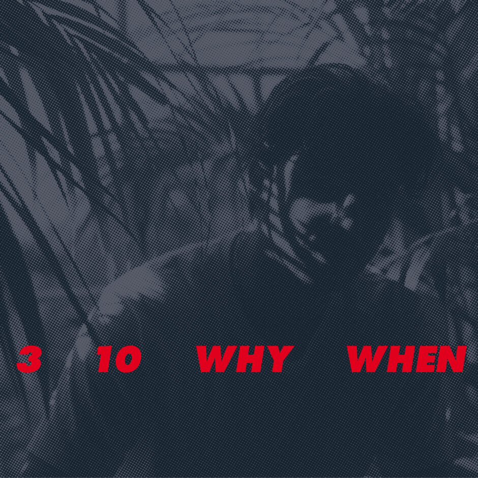 Jamie Woon - 3, 10, WHY, WHEN - Sodwee.com