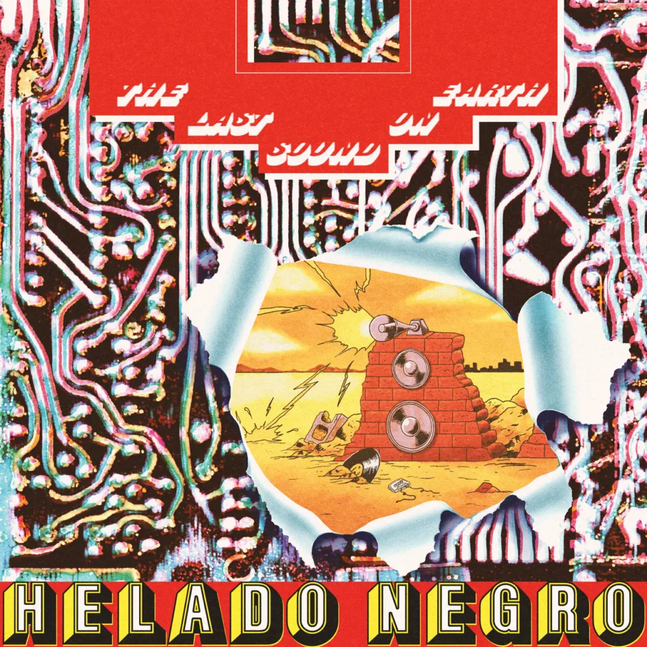 Helado Negro - The Last Sound On Earth - EP - Sodwee.com