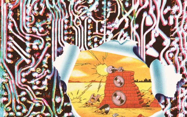 Helado Negro - The Last Sound On Earth - EP - Sodwee.com