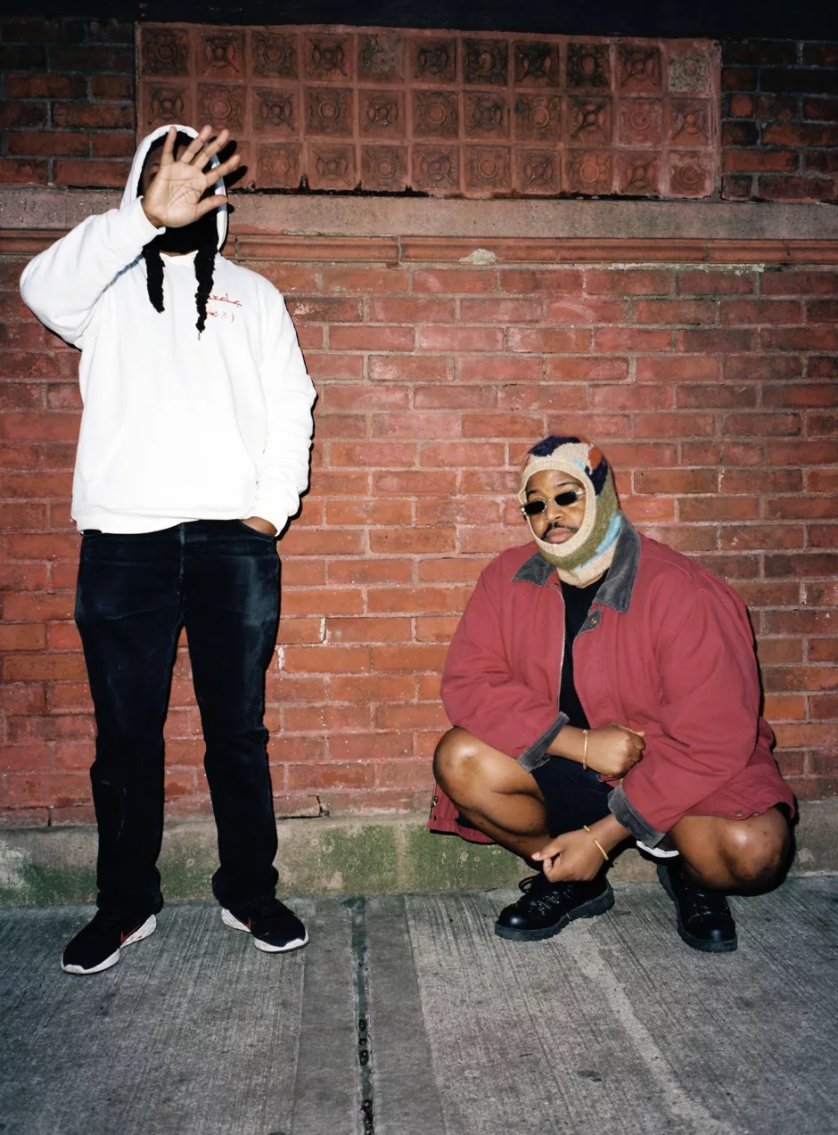 Armand Hammer & The Alchemist - Mercy - Sodwee.com
