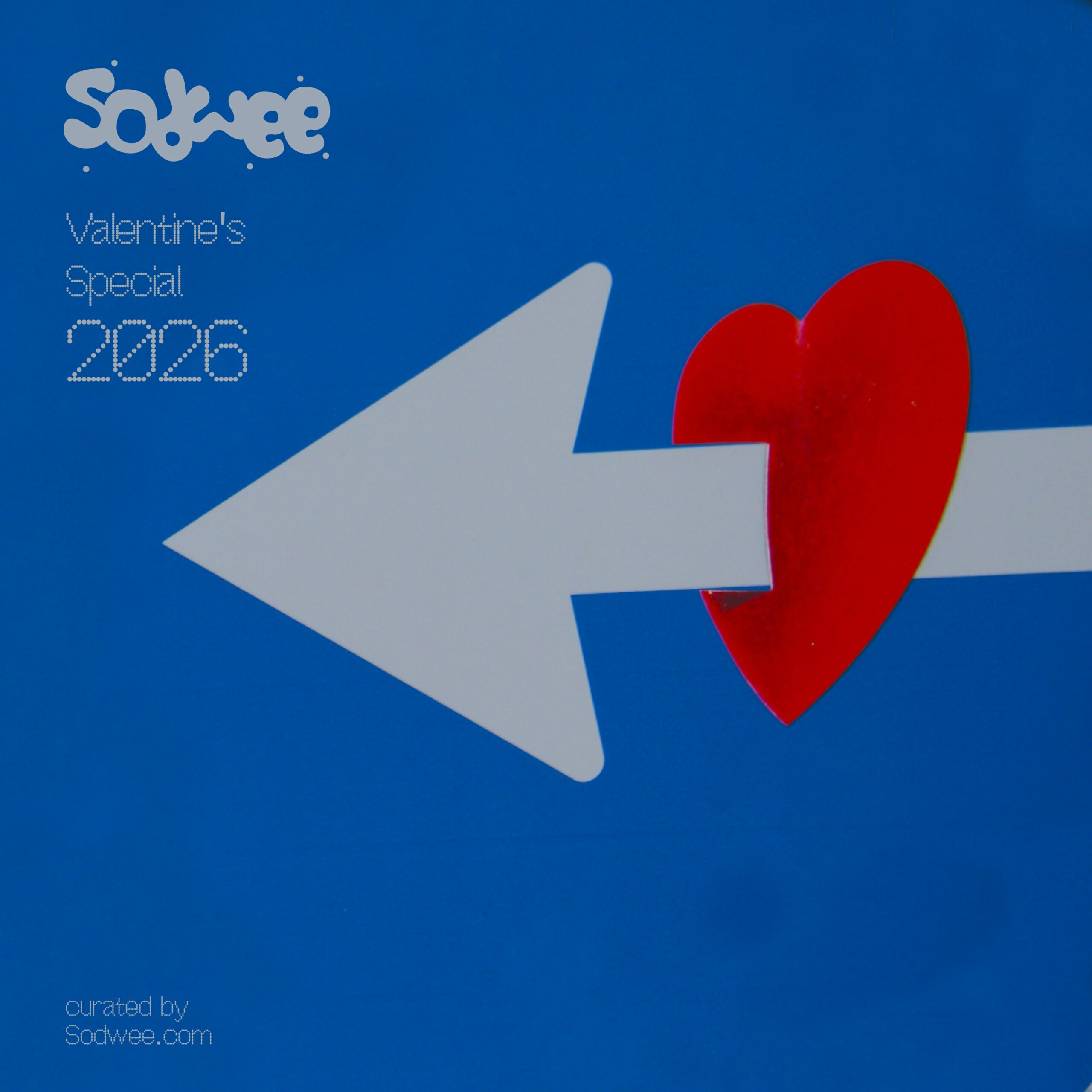 2026 Valentine's Special | Sodwee