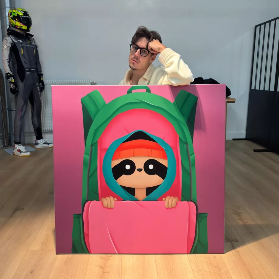 SEB - Backpack - Sodwee.com