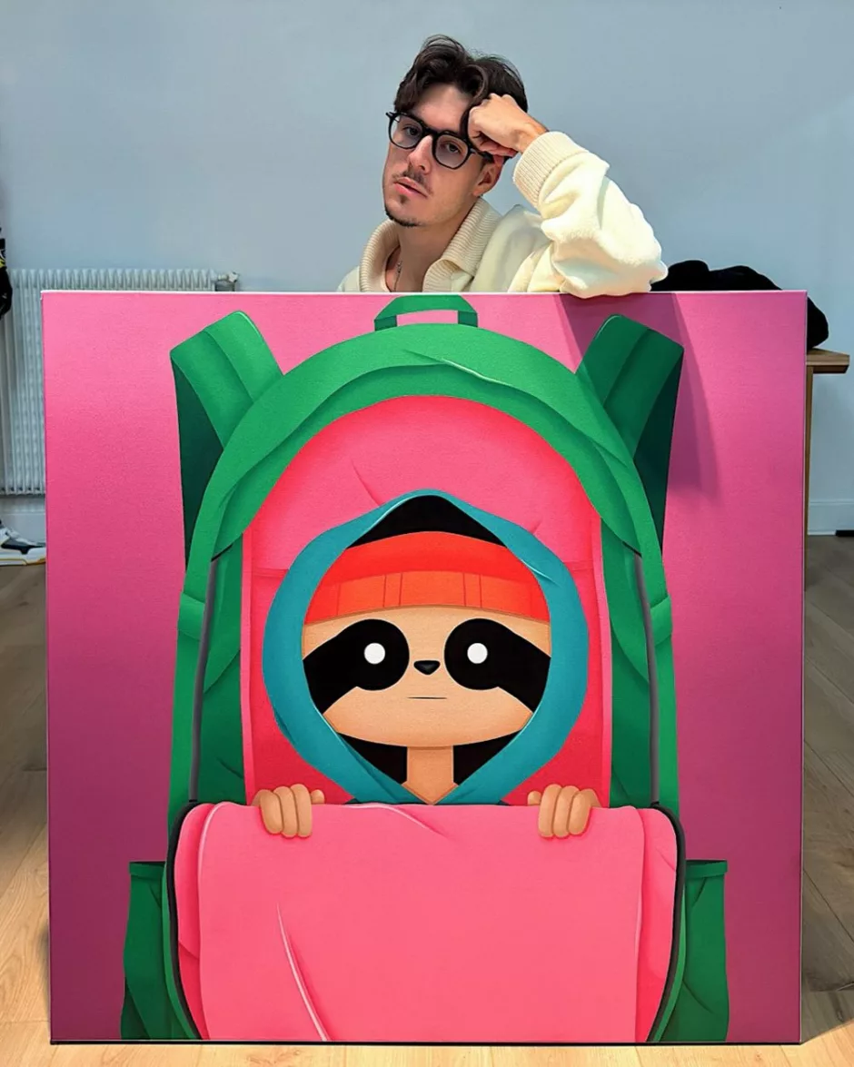 SEB - Backpack - Sodwee.com