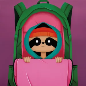 SEB - Backpack - Sodwee.com
