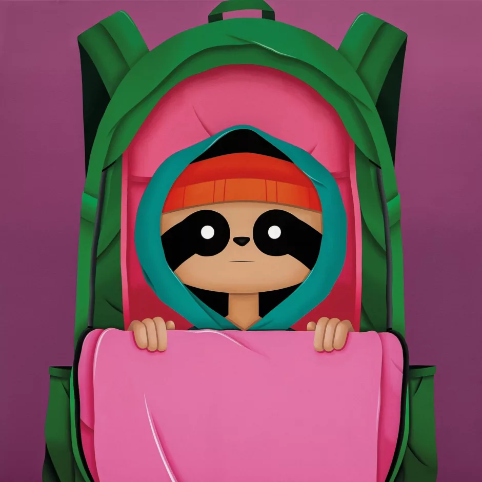 SEB - Backpack - Sodwee.com