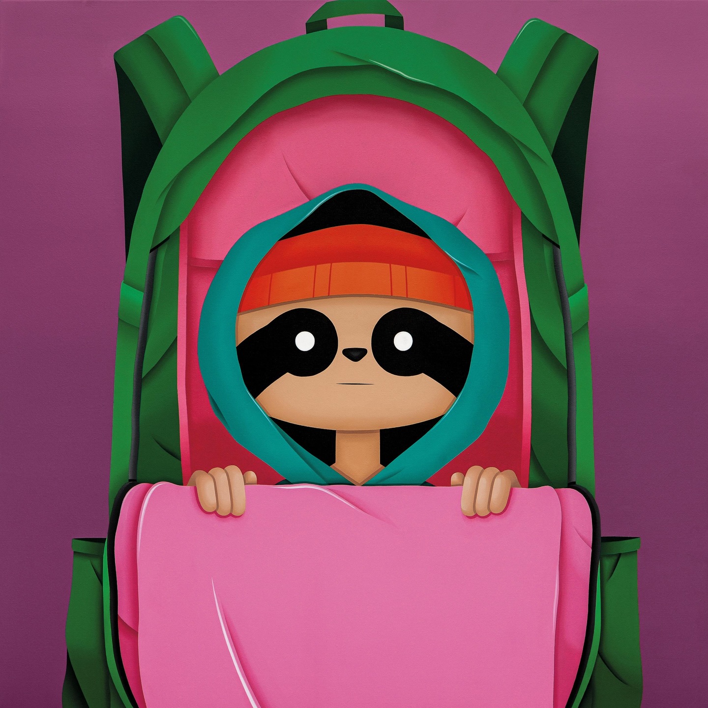 SEB - Backpack | Sodwee