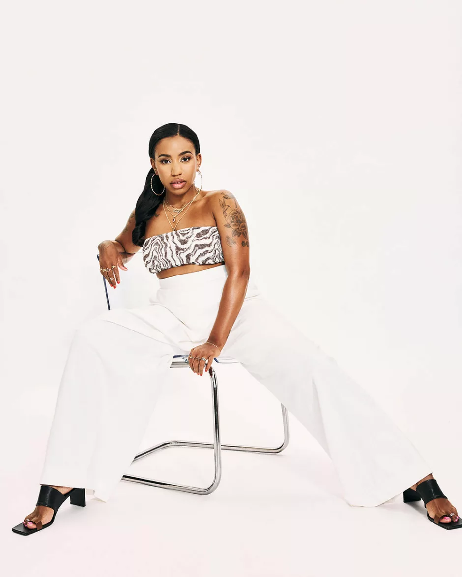 Yaya Bey - Fidelity - Sodwee.com