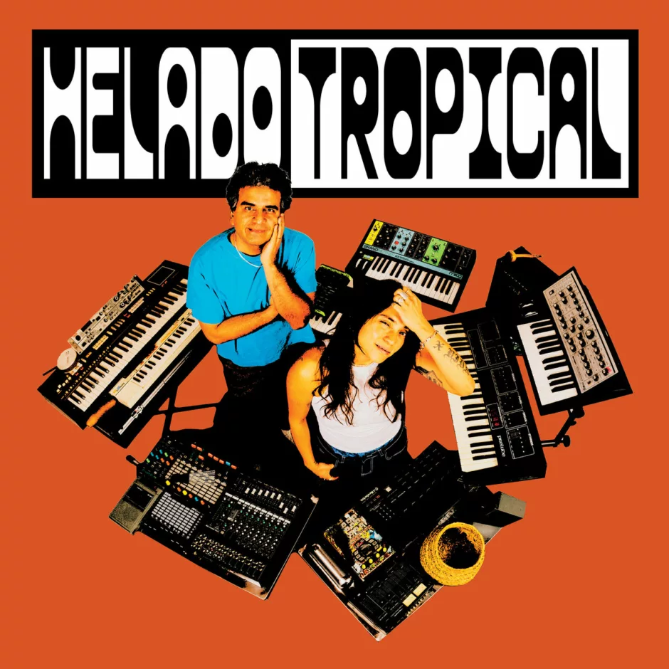 Helado Negro & Reyna Tropical – Helado Tropical